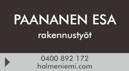 Halmeniemen loma- ja ratsutila logo
